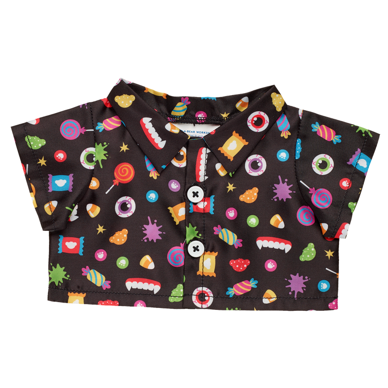 Halloween Candy Shirt