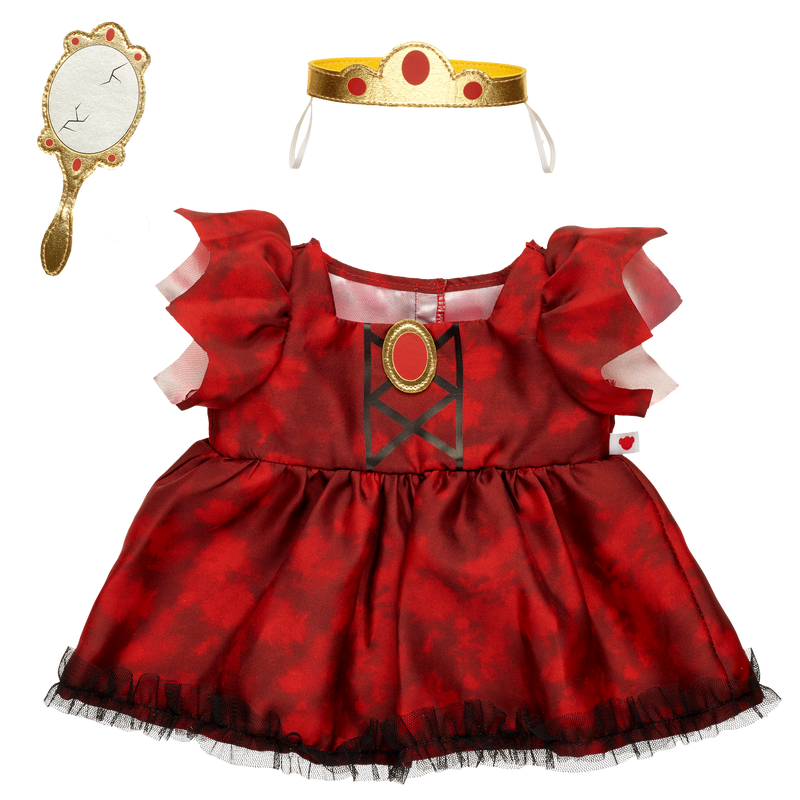 Bloody Beary Queen Dress Set