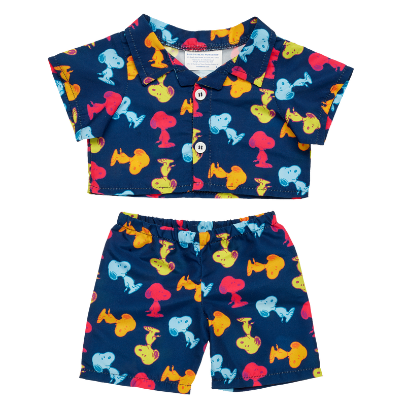 Snoopy Pajama Set
