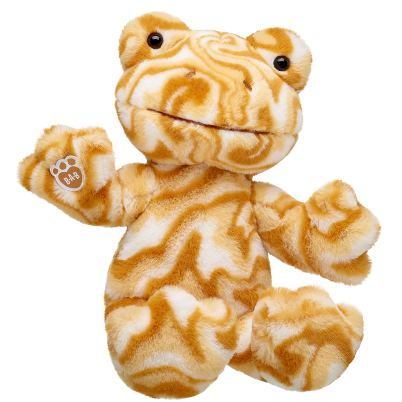 Caramel Frappe Frog