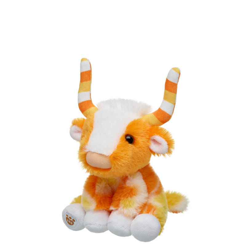 Candy Corn Longhorn Mini Beans