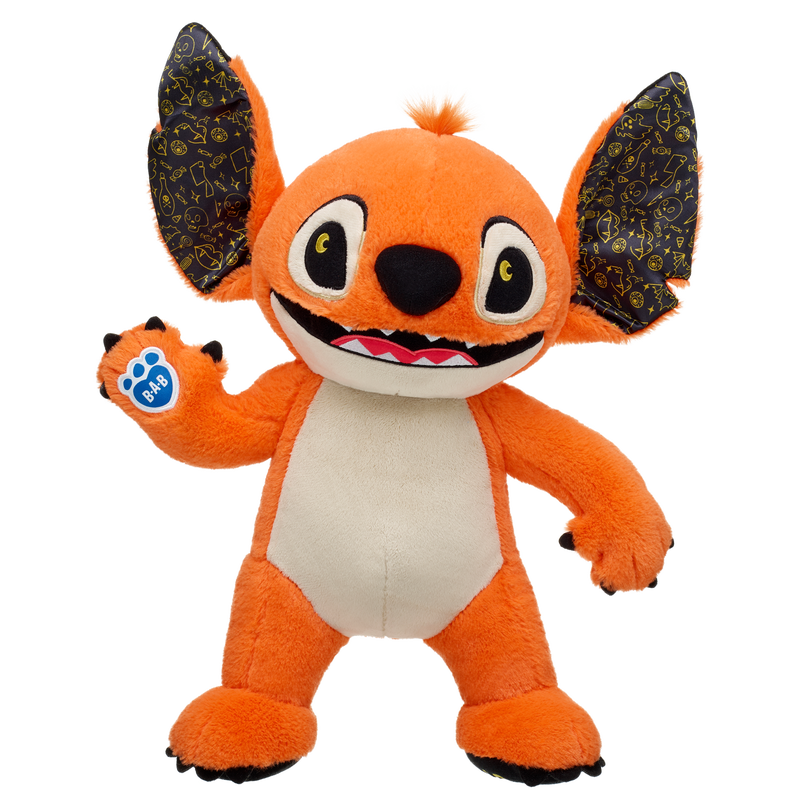 Halloween Stitch 2025