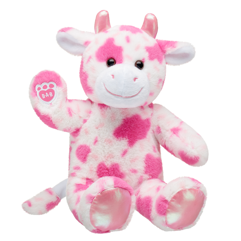 Cake Pop Cow