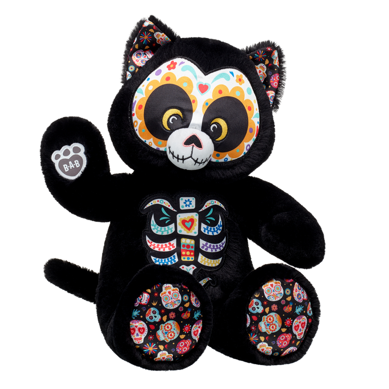 Day of the Dead Cat
