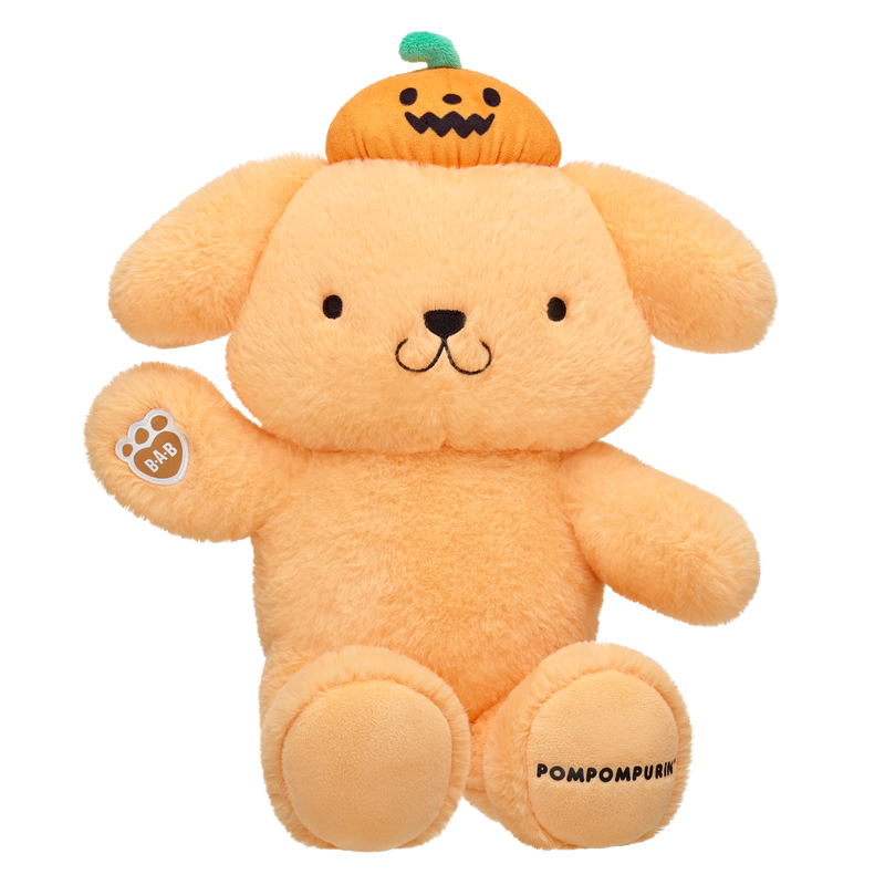 Pumpkin Pompompurin