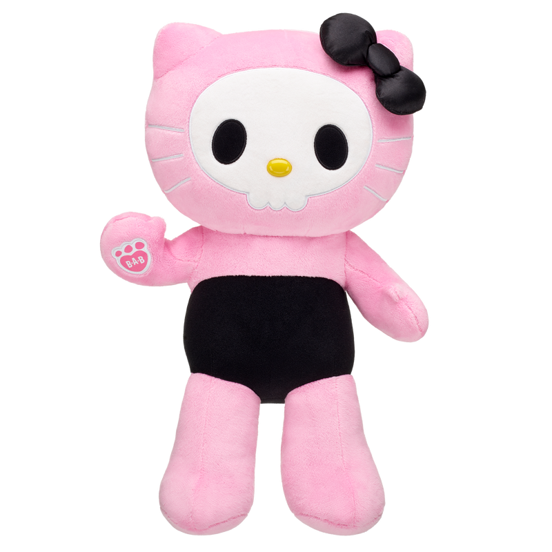 Skeleton Hello Kitty