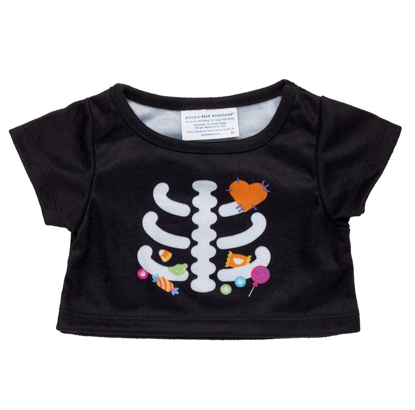 Skeleton Candy Tee