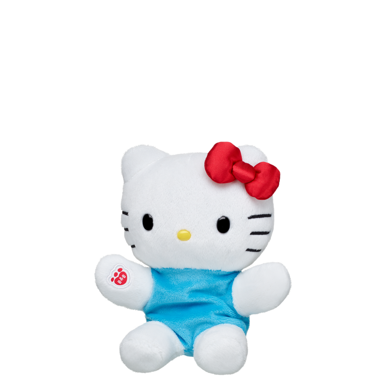 Red Bow Hello Kitty Mini Beans