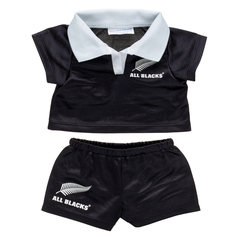 All Blacks Outfit