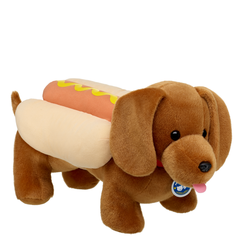 Hot Dog Costume