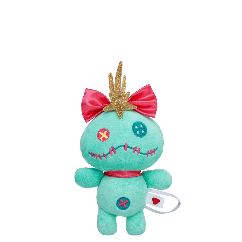 Holiday Scrump Wristie