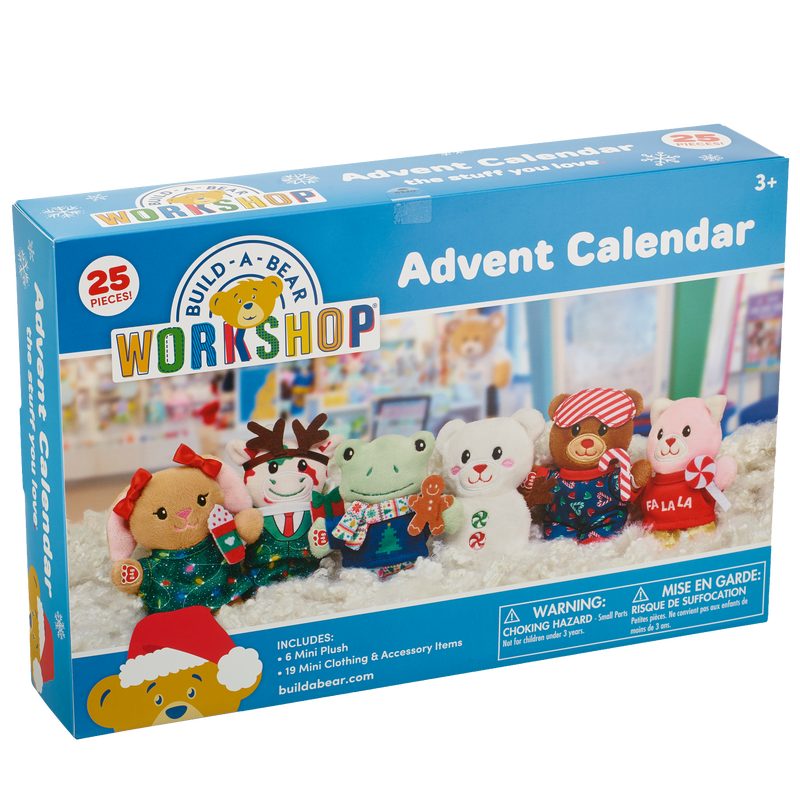 2025 Advent Calendar