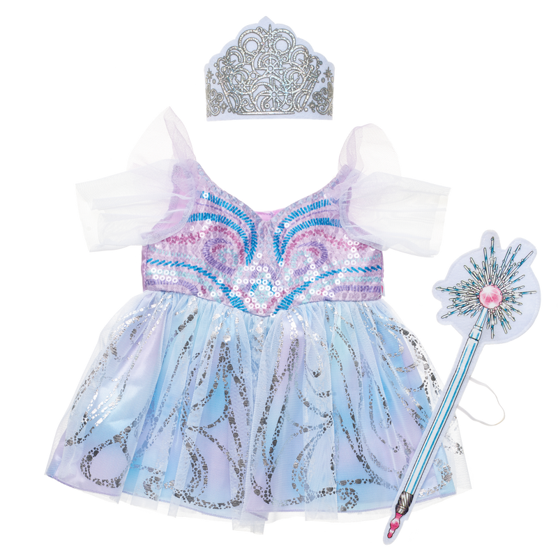 Glinda Lavender Dress