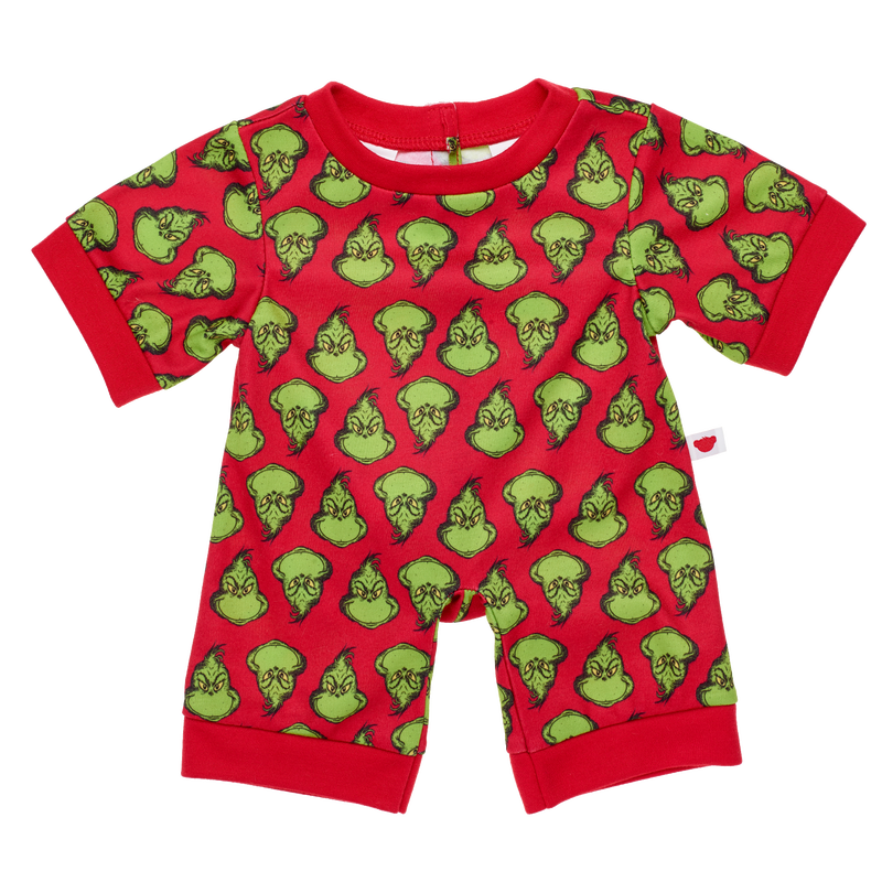 Grinch PJs