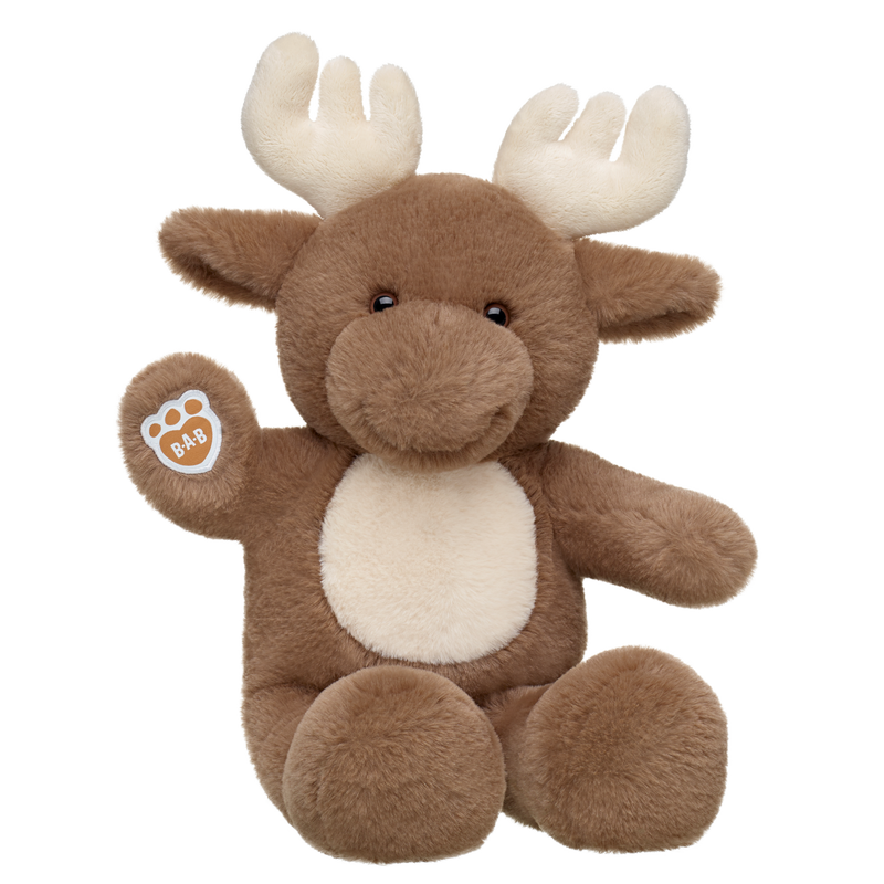 Woodland Moose