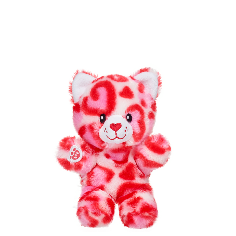 Loveable Leopard Mini Bean