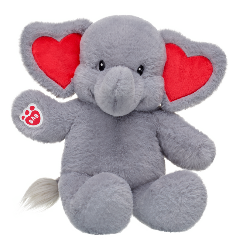 Tonnes of Love Elephant