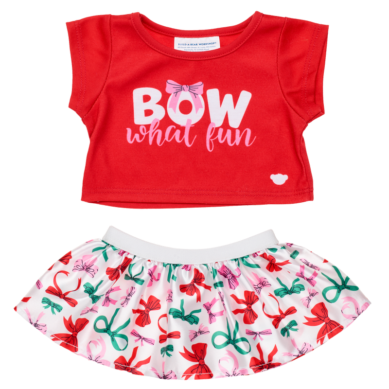 Bow What Fun Set