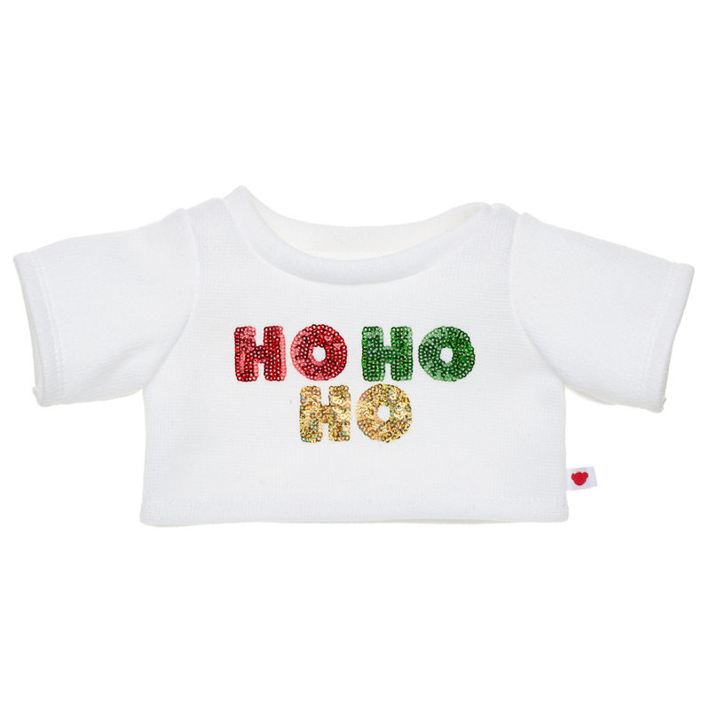 Ho Ho Ho Sequin Sweater