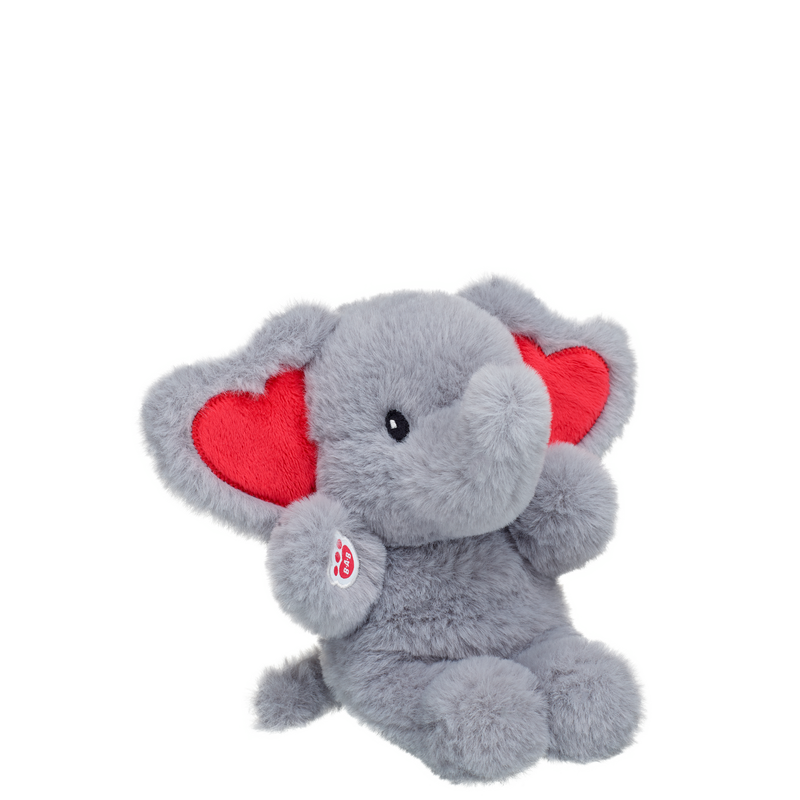 Tonnes of Love Elephant Mini Bean