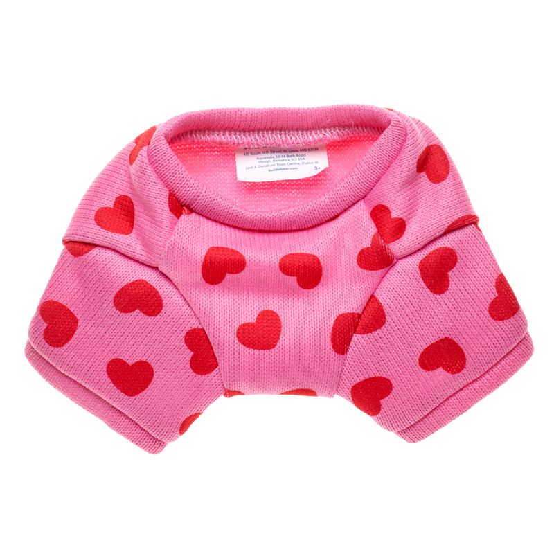 4 Legged Heart Sweater