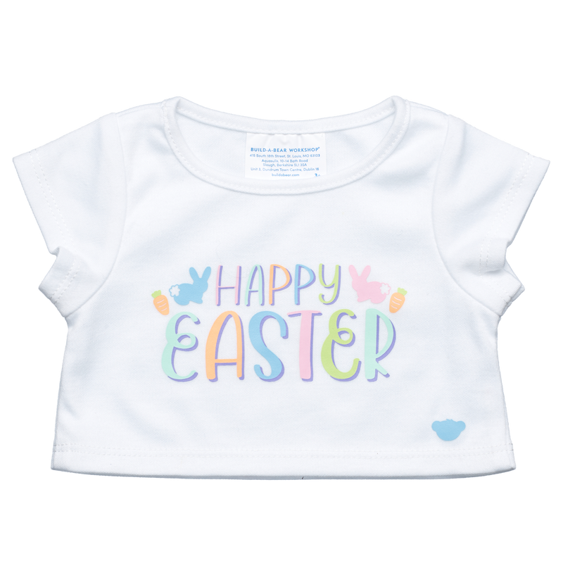 Happy Easter Tee 2026
