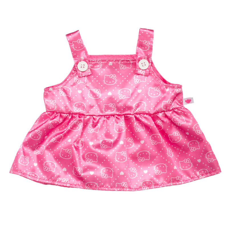Hello Kitty Pink Dress