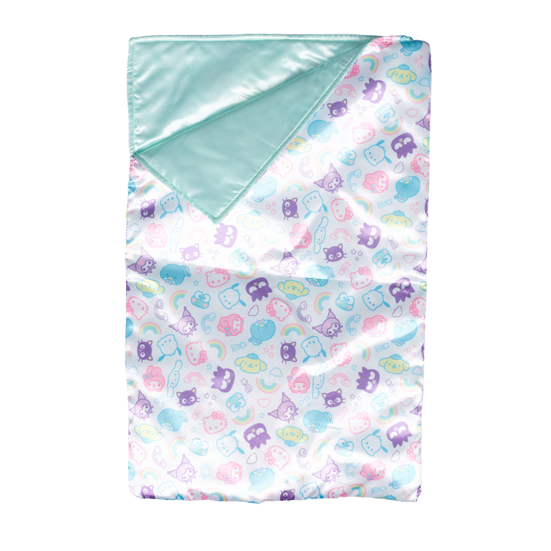 Sanrio® Hello Kitty® and Friends Rainbow Dreams Sleeping Bag