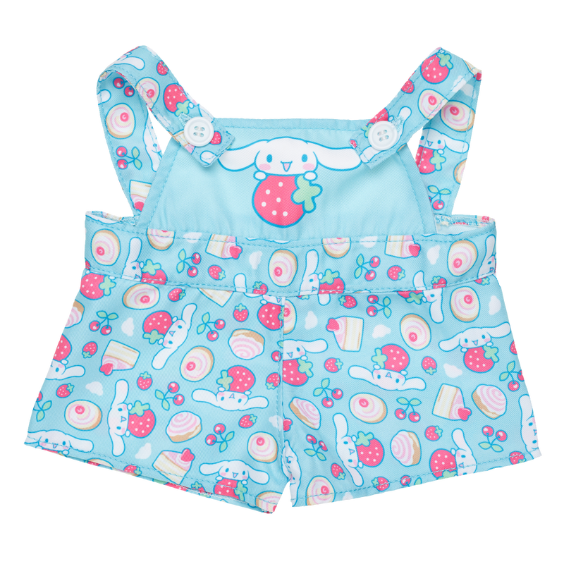 Cinnamoroll Berry Sweet Overall