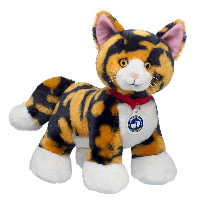 Promise Pets Calico Cat