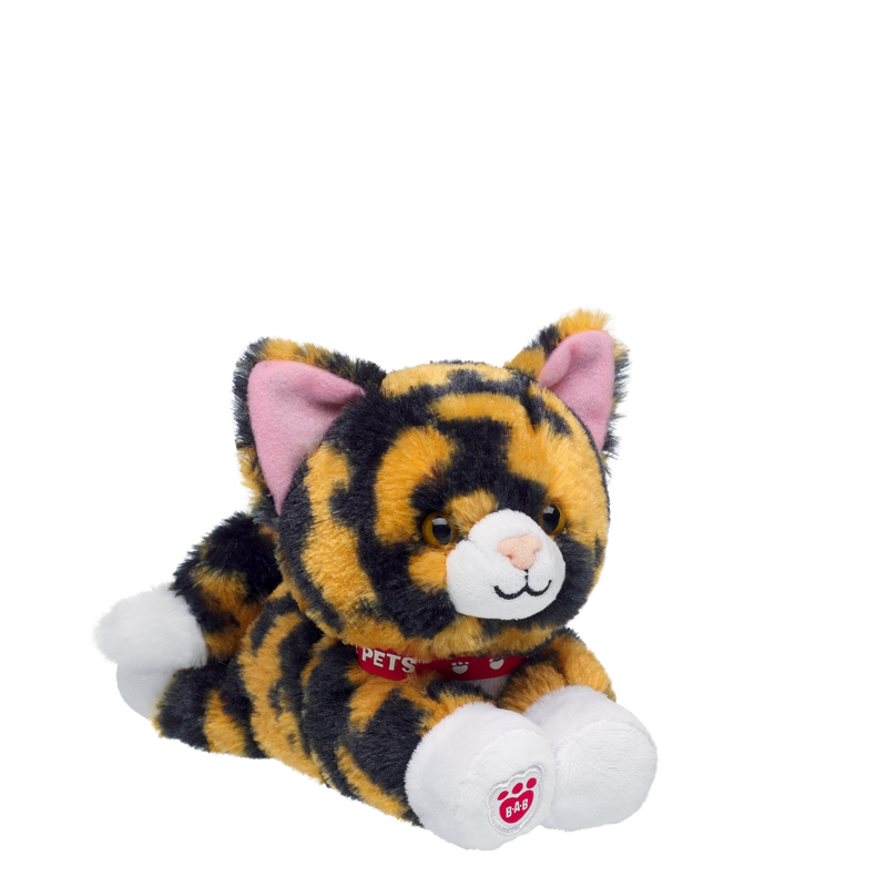 Build-A-Bear Mini Beans® Calico Cat