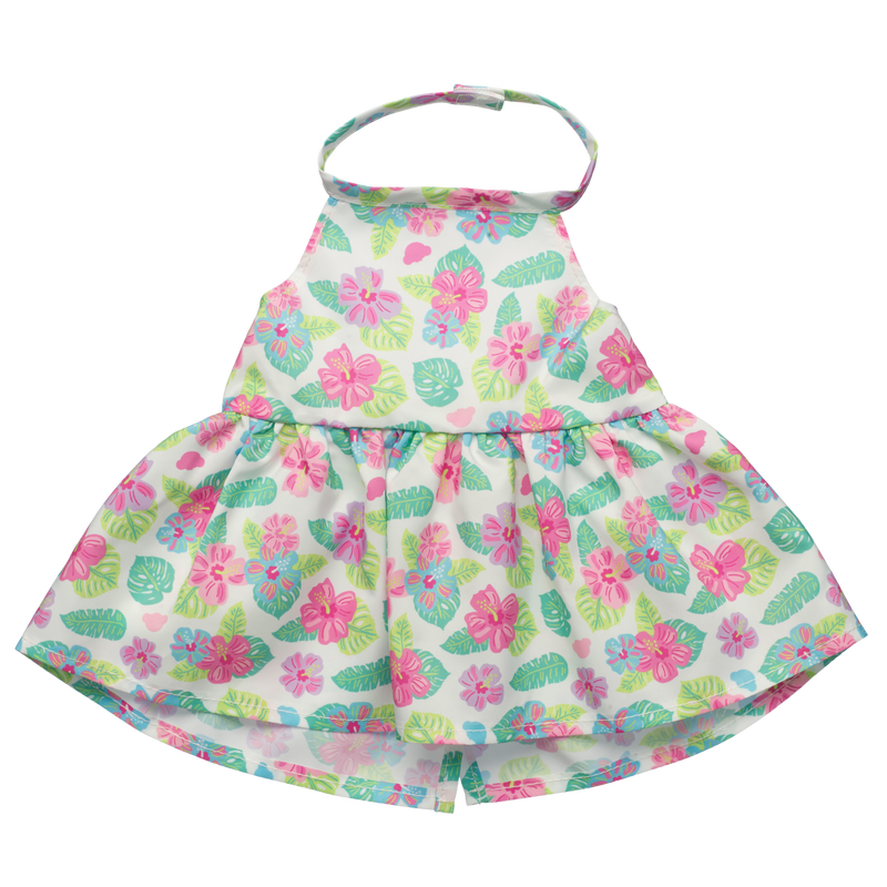 Tropical Dress