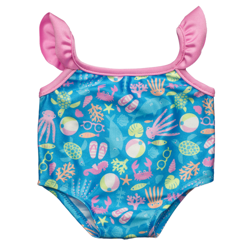Sea Friends Swimsuit