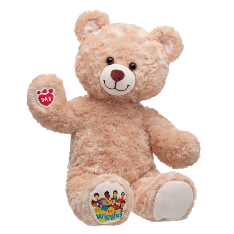The Wiggles Happy Hugs Bear