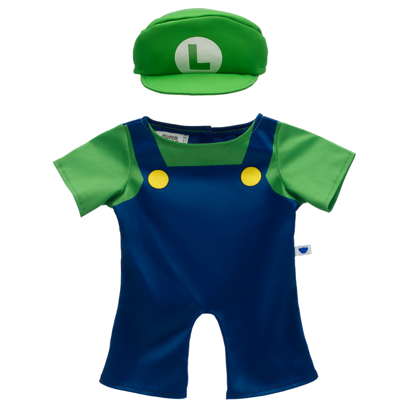Luigi Costume