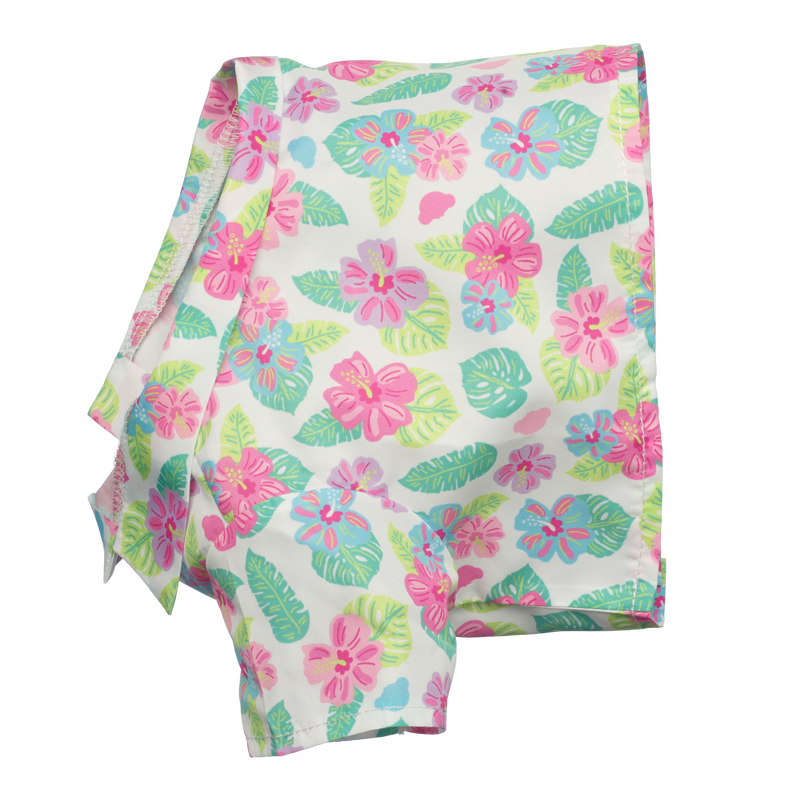 4-Legged Tropical Shirt