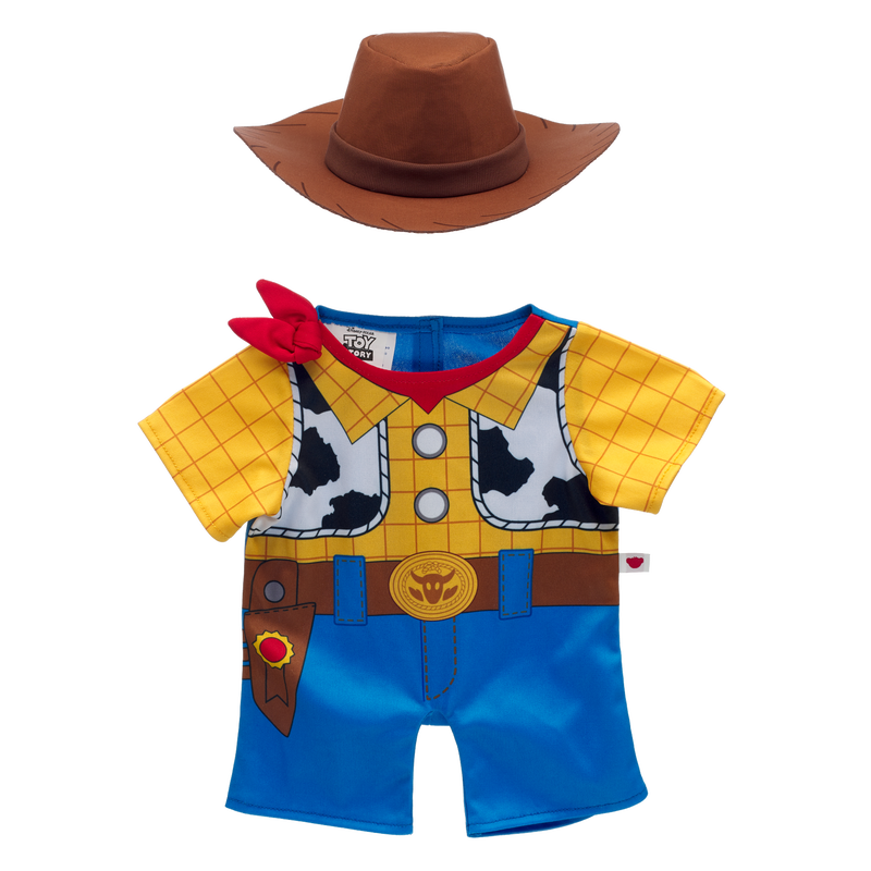 Woody Costume II