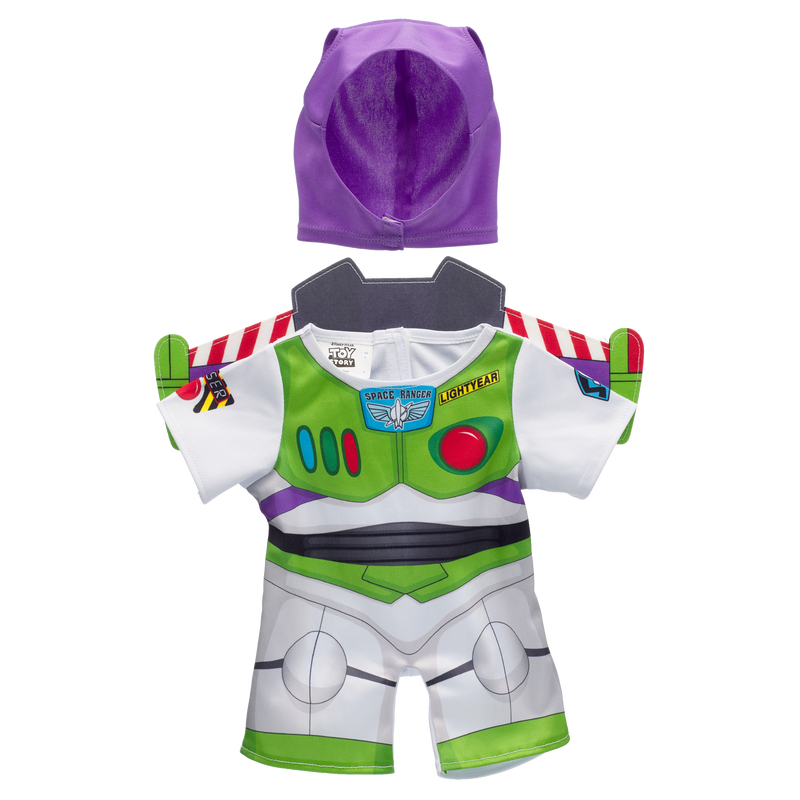 Buzz Lightyear Costume