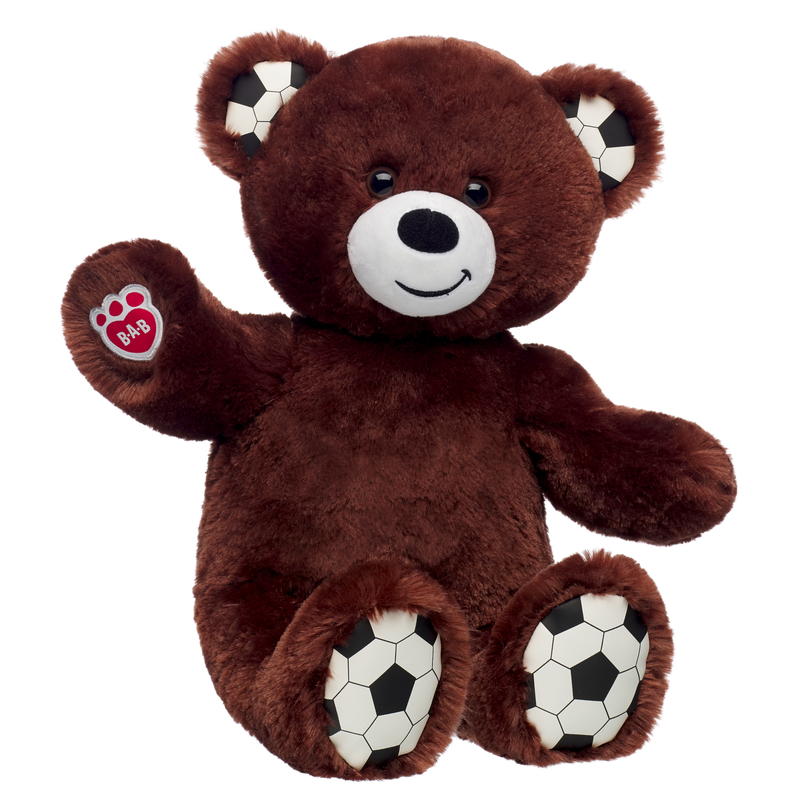 Soccer Bear