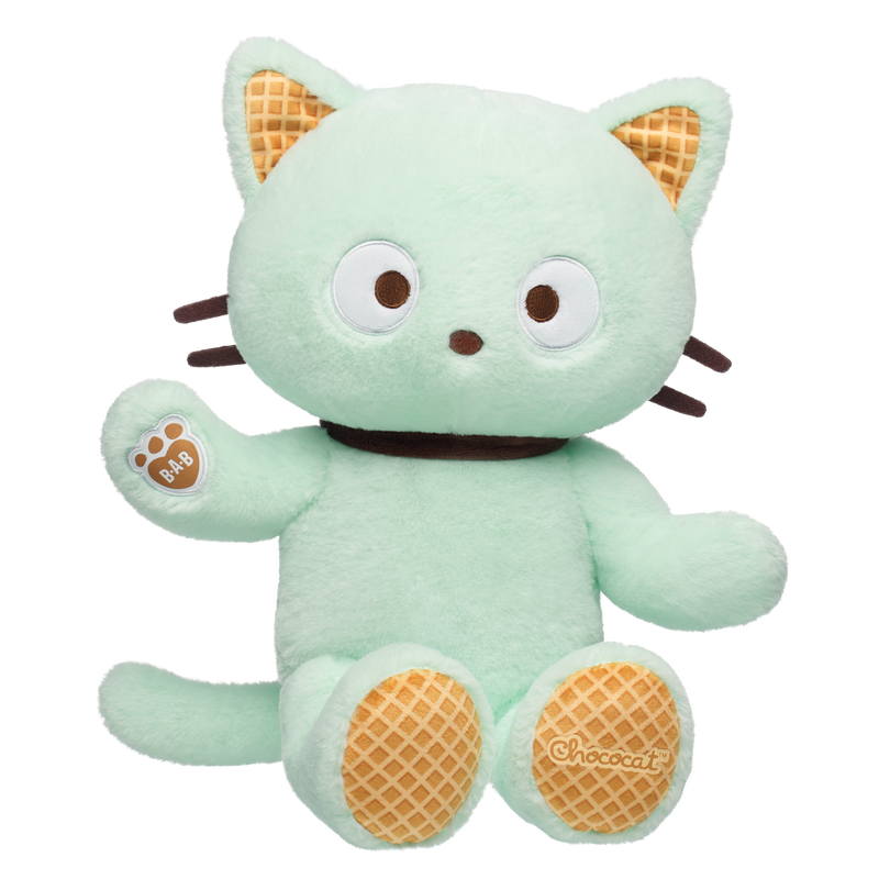 Mint Choc Chip Ice Cream Chococat