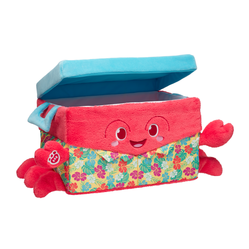 Crab ‘n’ Go Cooler Mashimal Oversized Plush