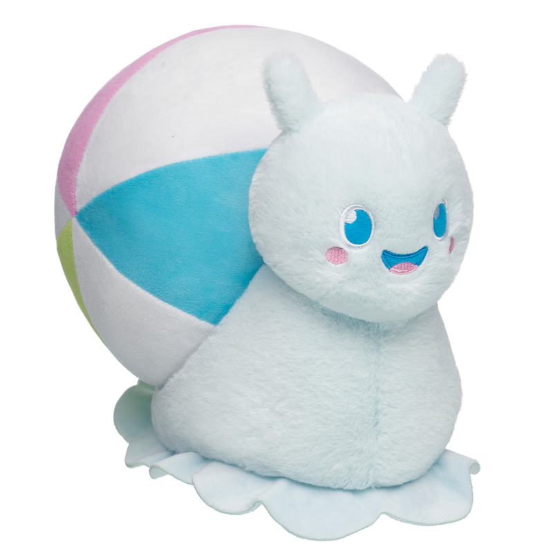 Escargot to the Beach Mashimal Plush