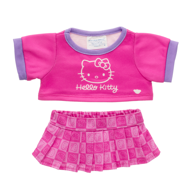 Sanrio® Hello Kitty® and Friends Hello Kitty Sweater and Skirt Set