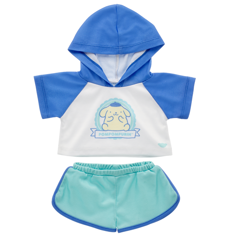 Sanrio® Hello Kitty® and Friends Pompompurin™ Hoodie Set