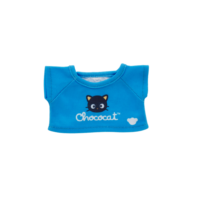 Build-A-Bear Mini Beans® Sanrio® Hello Kitty® and Friends Chococat™ Tee