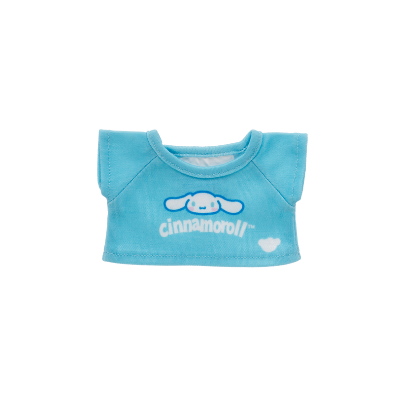 Build-A-Bear Mini Beans® Sanrio® Hello Kitty® and Friends Cinnamoroll™ Tee