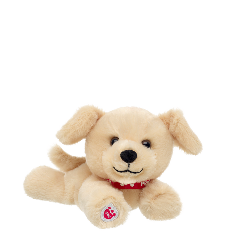 Build-A-Bear Mini Beans® Golden Retriever