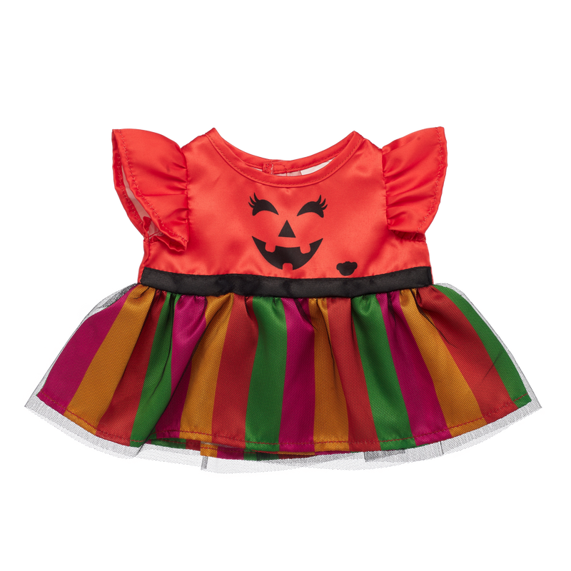 Pumpkin Dress