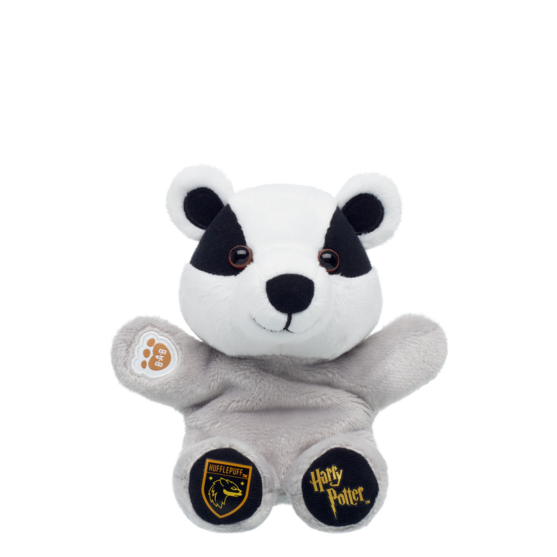 Build-A-Bear Mini Beans® Harry Potter™ Hufflepuff Badger