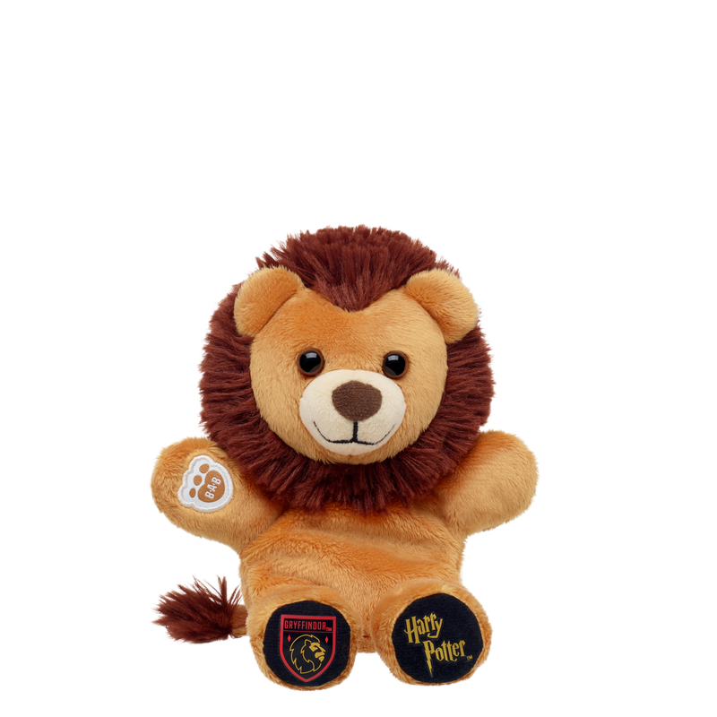 Build-A-Bear Mini Beans® Harry Potter™ Gryffindor Lion